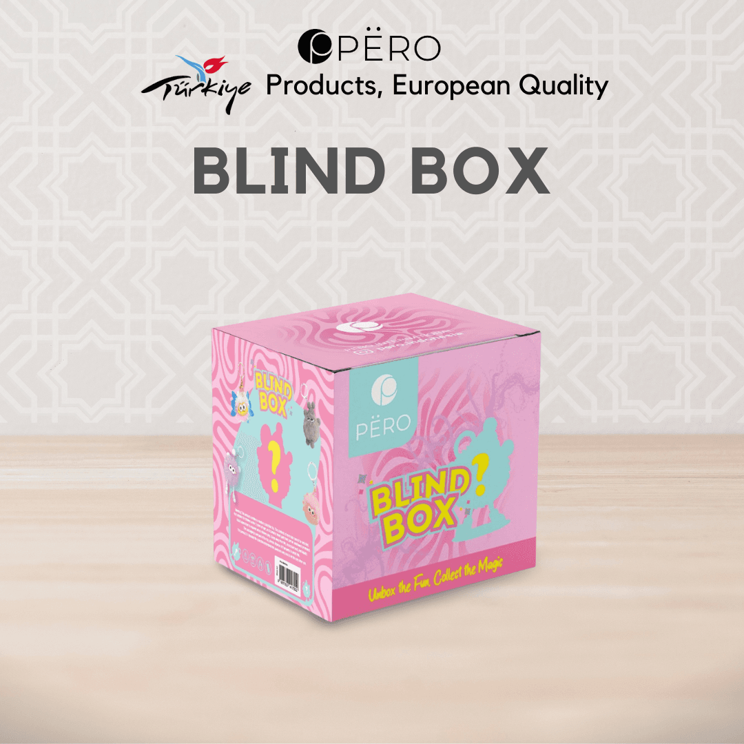 Pero Blind Box
