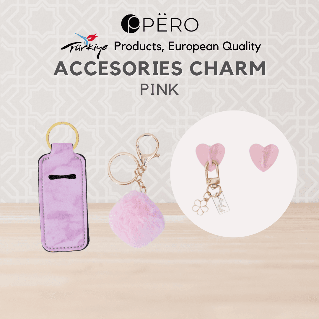 Pero Charm 3