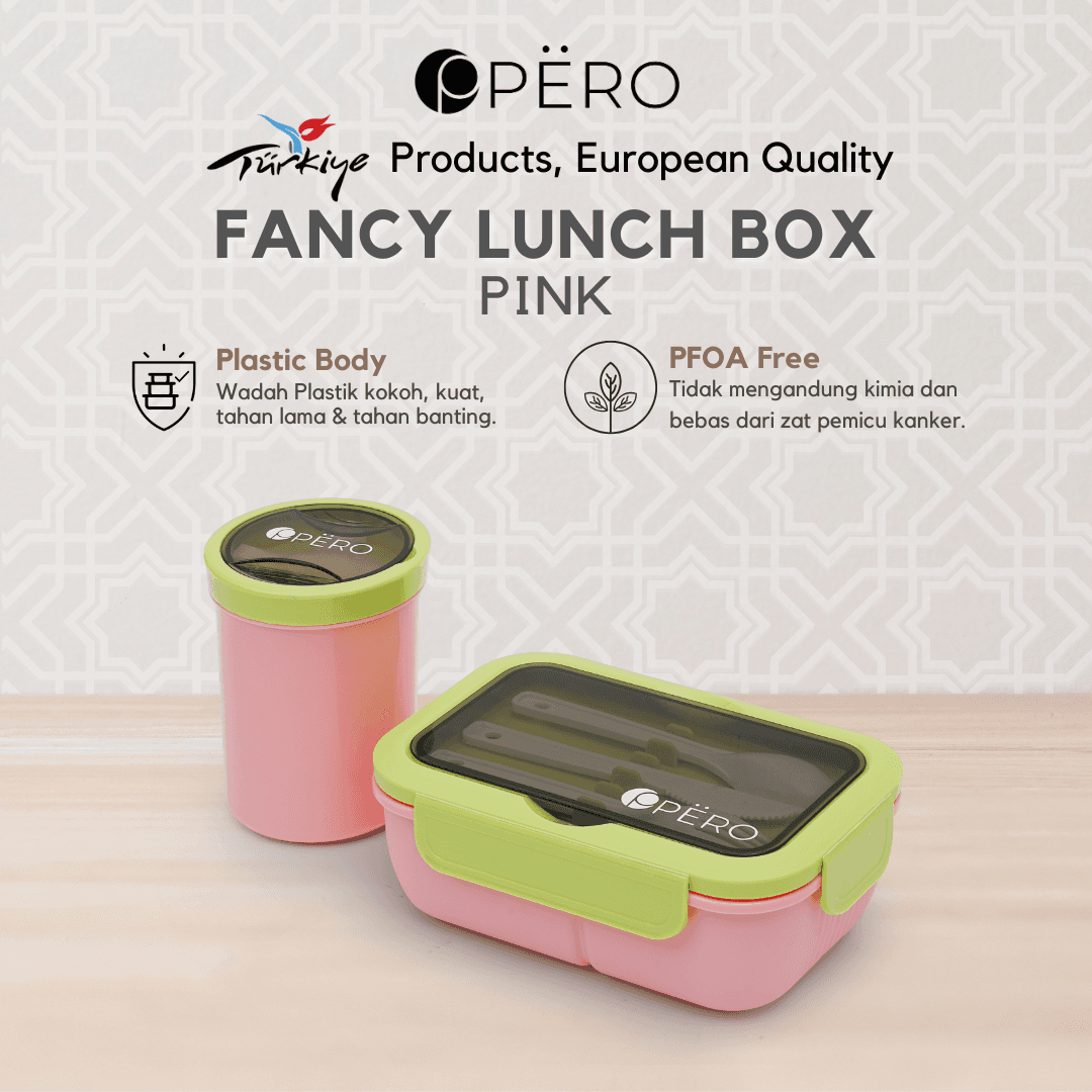 Fancy Set Lunch Box 2