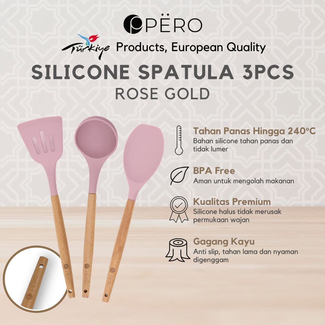 Spatulla Set of 3 2