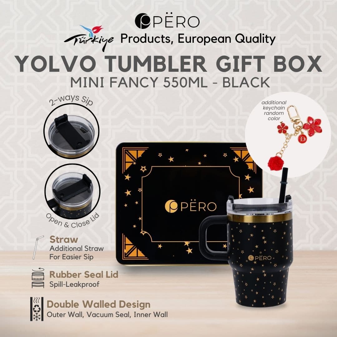 Yolvo Gift Box