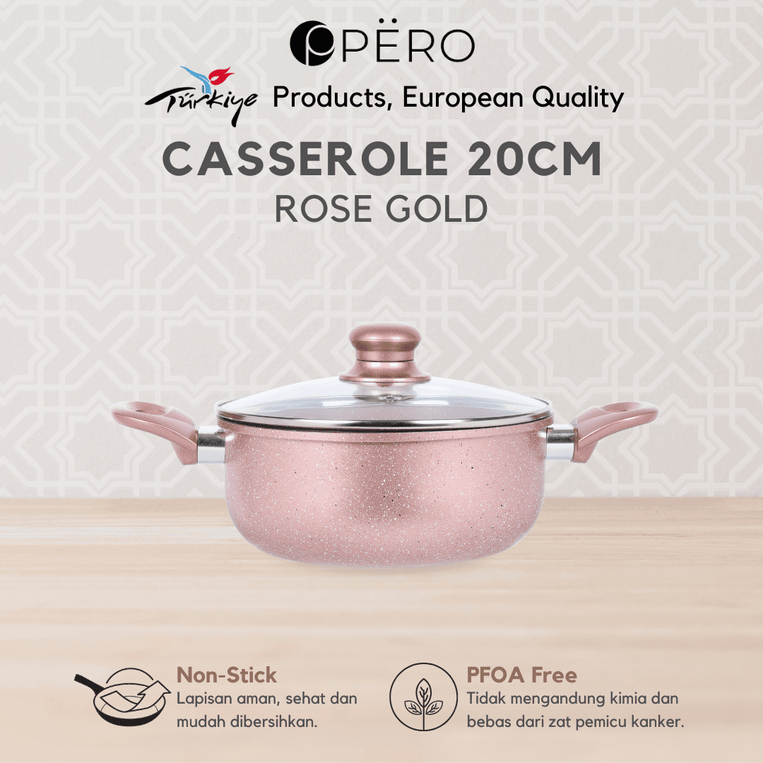 Berlin Casserole 20cm