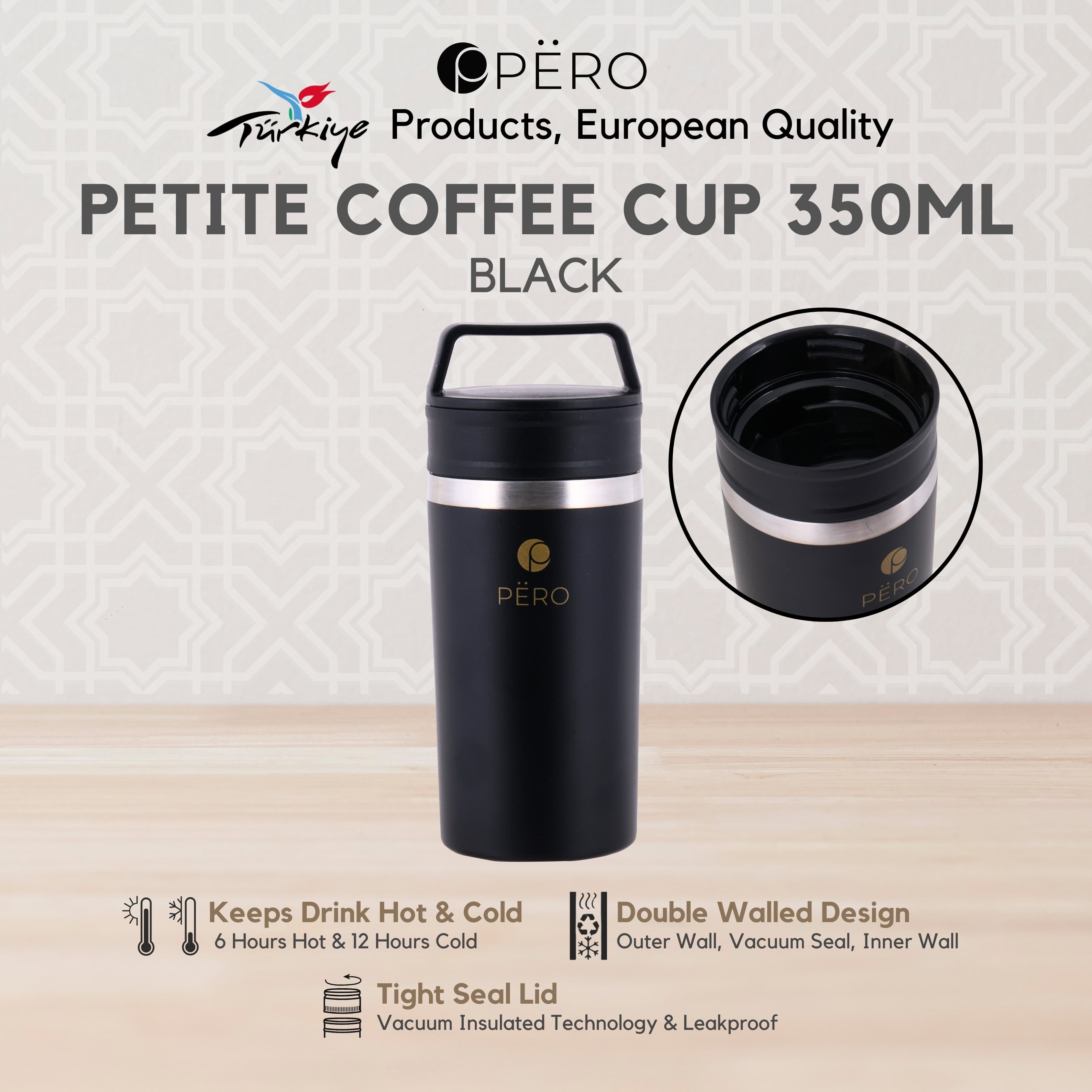 Petite Coffee Cup